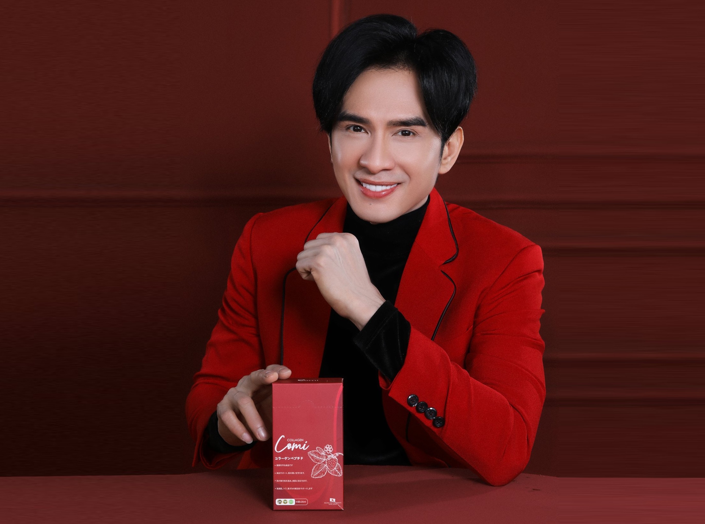 Bi quyet giup Dan Truong tre trung o tuoi 45 hinh anh