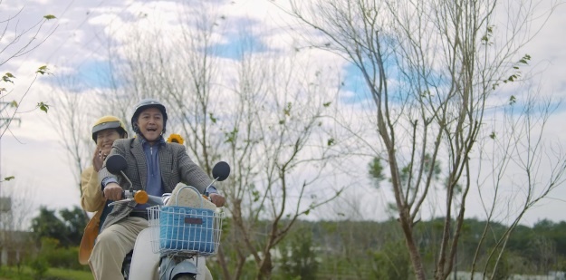 don Tet cung bo me,  Ensure anh 1