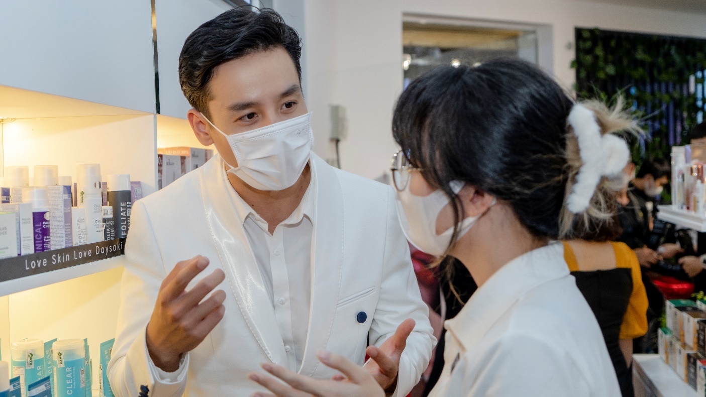 Cao Xuan Tai,  Daysaki Hau Giang anh 5