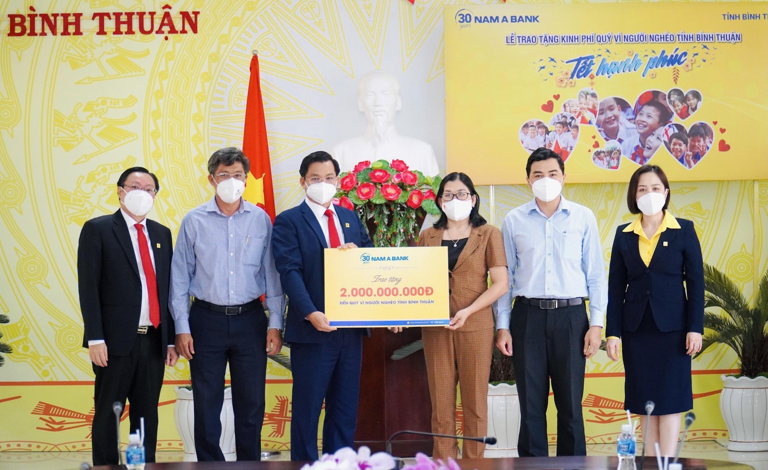 thien nguyen,  vi cong dong anh 4