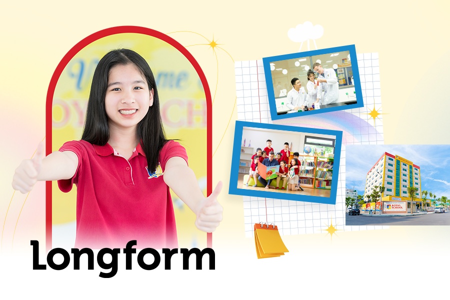 5 the manh giup Royal School dao tao nen cac cong dan toan cau hinh anh