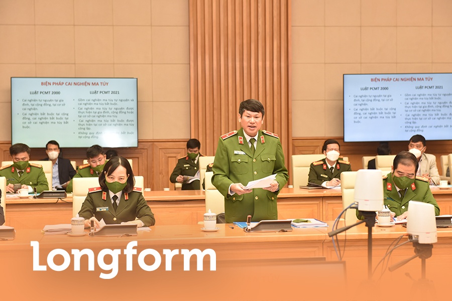 Luat Phong, chong ma tuy 2021: Siet cung va cau, quan ly nguoi nghien hinh anh