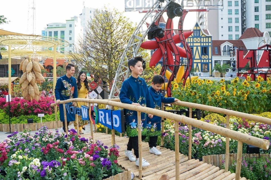 Novaland Gallery anh 1