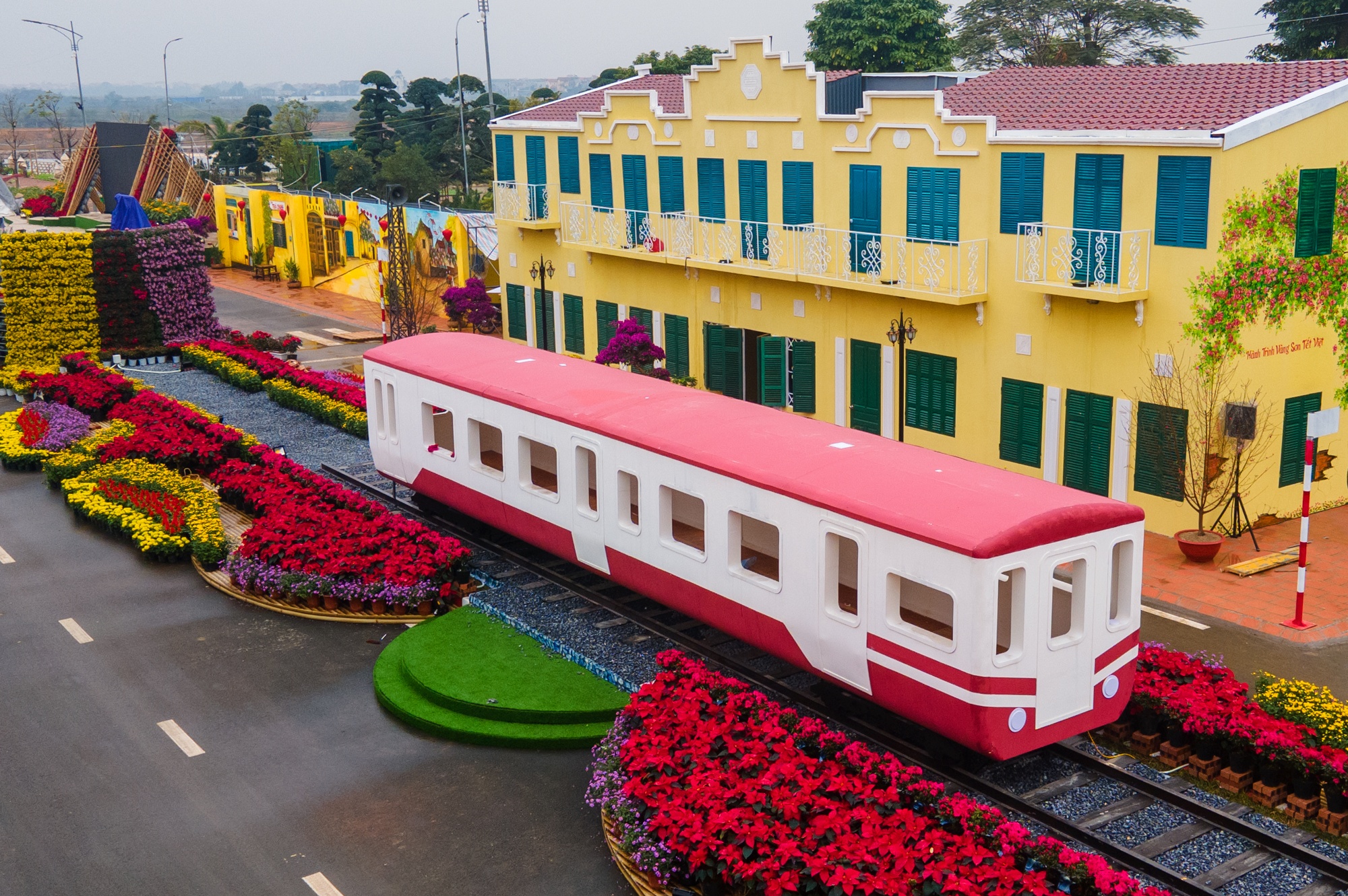 Mailand Hanoi City,  Phú Long ảnh 6 Mailand Hanoi City,  Phu Long anh 6