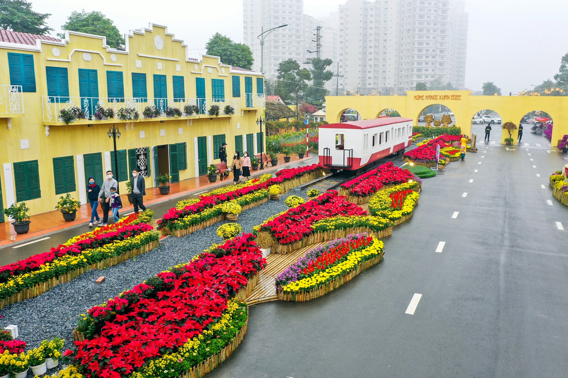 Mailand Hanoi City,  Phú Long ảnh 1 Mailand Hanoi City,  Phu Long anh 1