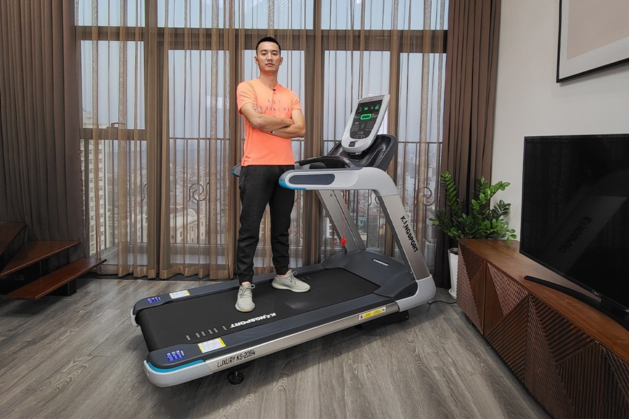 Cong nghe AI, sac khong day moi nhat cua Kingsport thu hut nguoi dung hinh anh