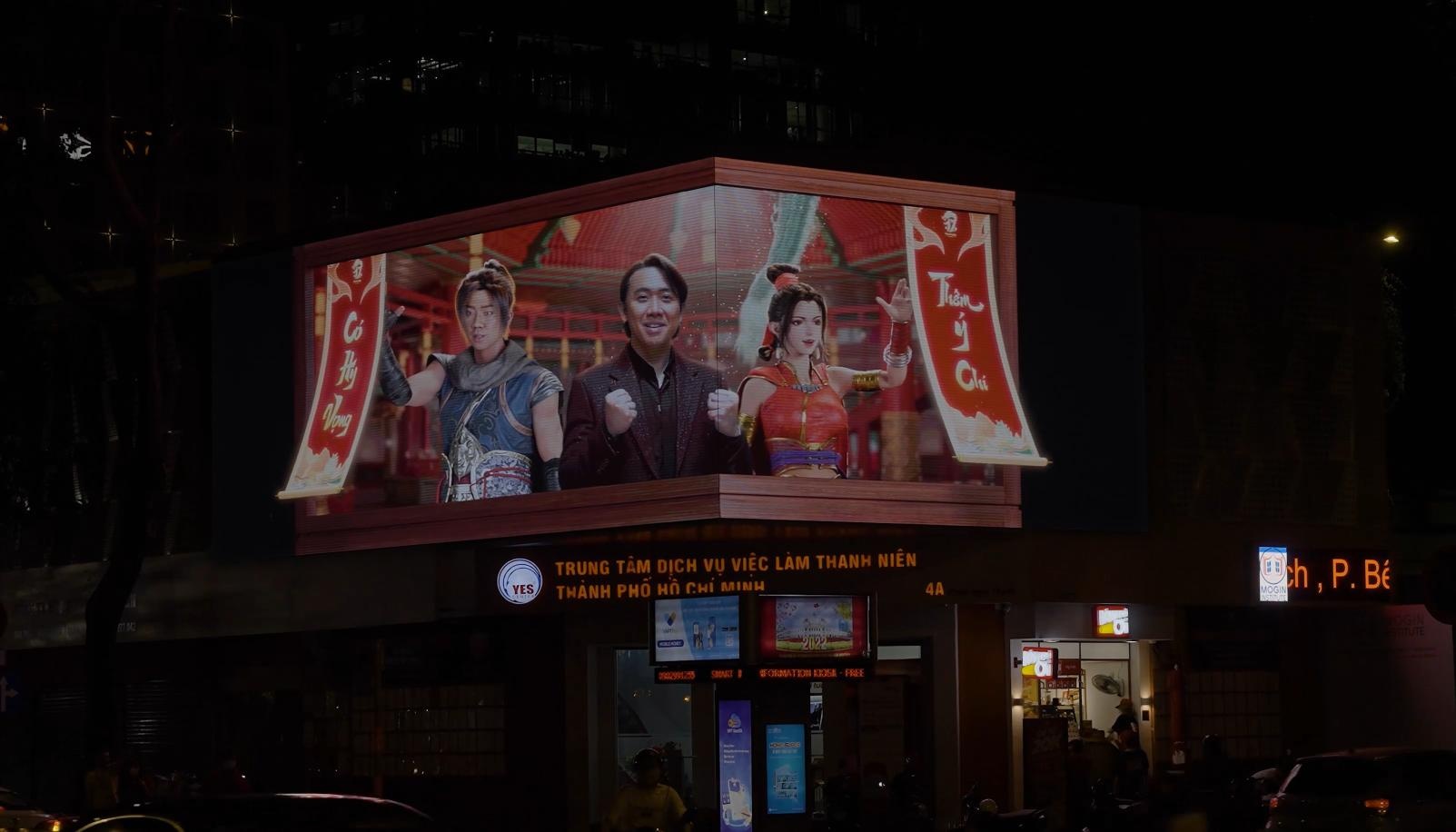 Vo Lam Truyen Ky,  VNGGames anh 3