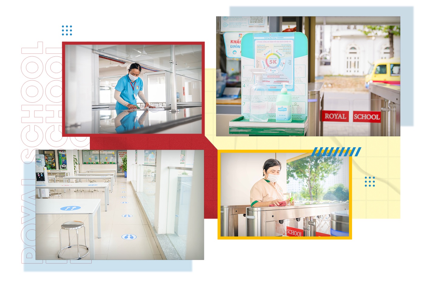 Royal School ảnh 3 Royal School anh 3