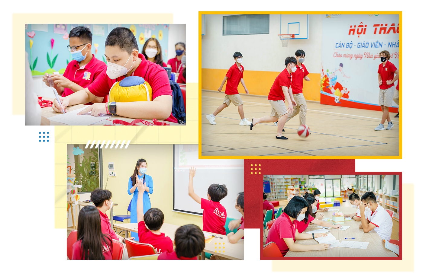 Royal School ảnh 6 Royal School anh 6