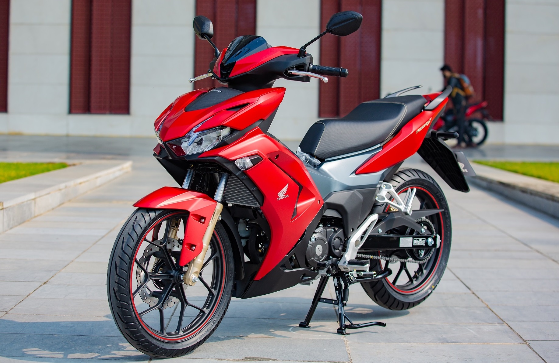 Winner X 2022 - ngon ngu thiet ke sieu xe the thao, tu 46 trieu dong hinh anh