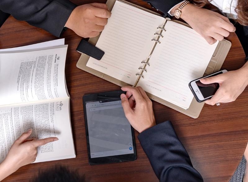 Loi ich cua dau tu dai han trong giao dich chung khoan hinh anh