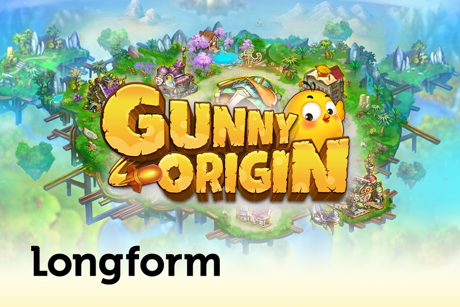 Gunny Origin - su tro lai cua tua game ban sung toa do huyen thoai hinh anh