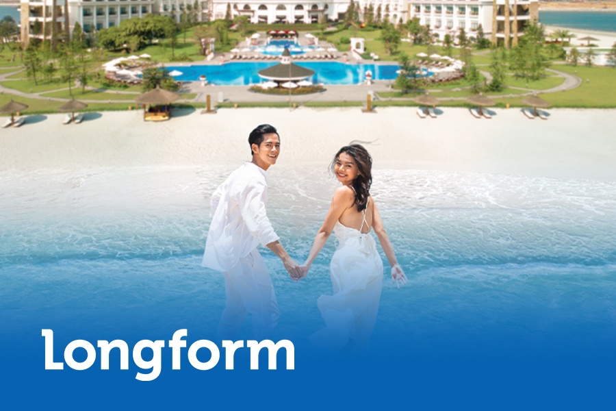 Trai nghiem hen ho tai thien duong nghi duong bien Vinpearl hinh anh