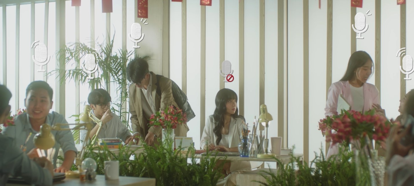 Hoang Dung ra MV moi anh 1