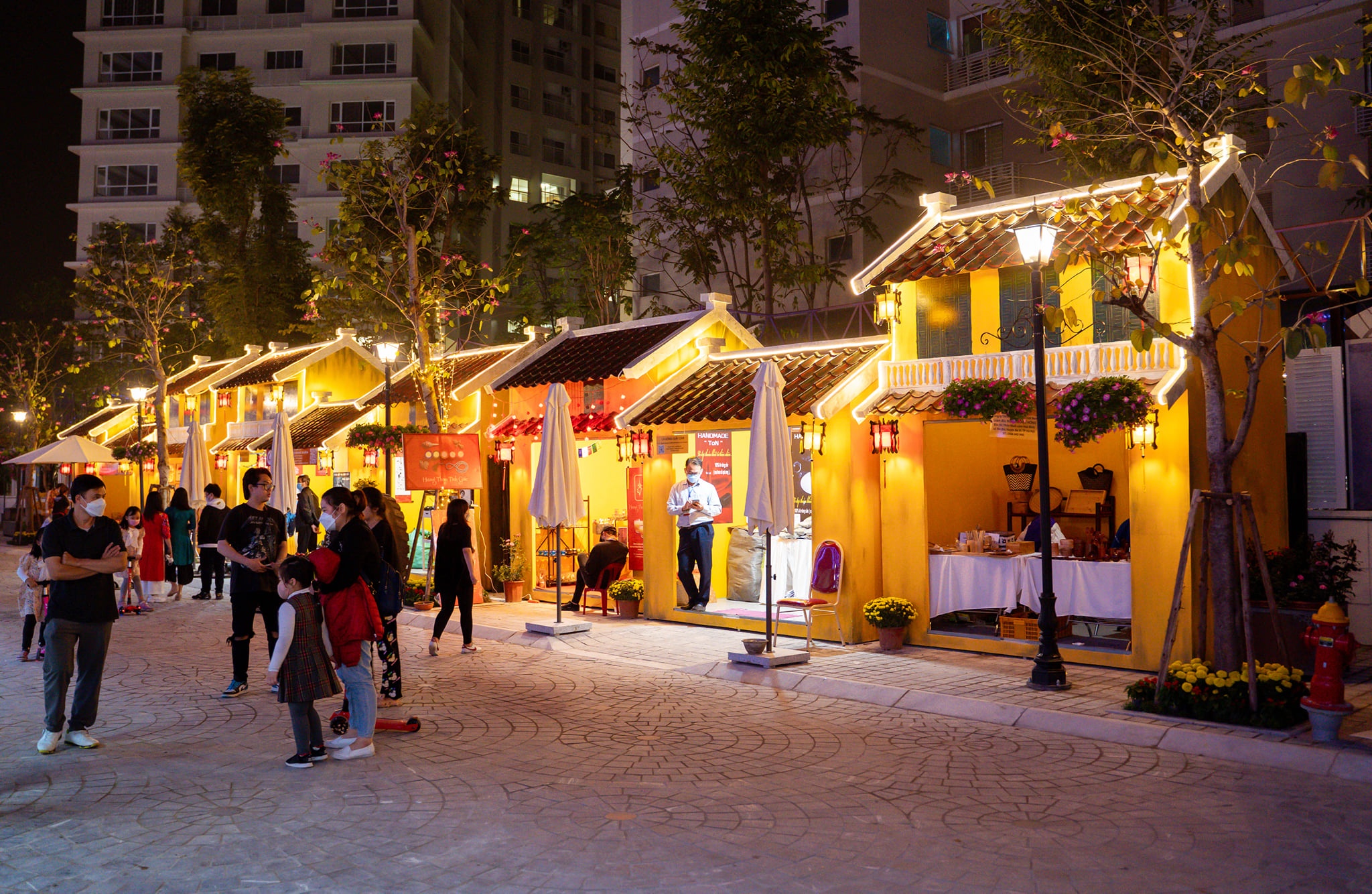 Splendora,  Mailand Hanoi City anh 7