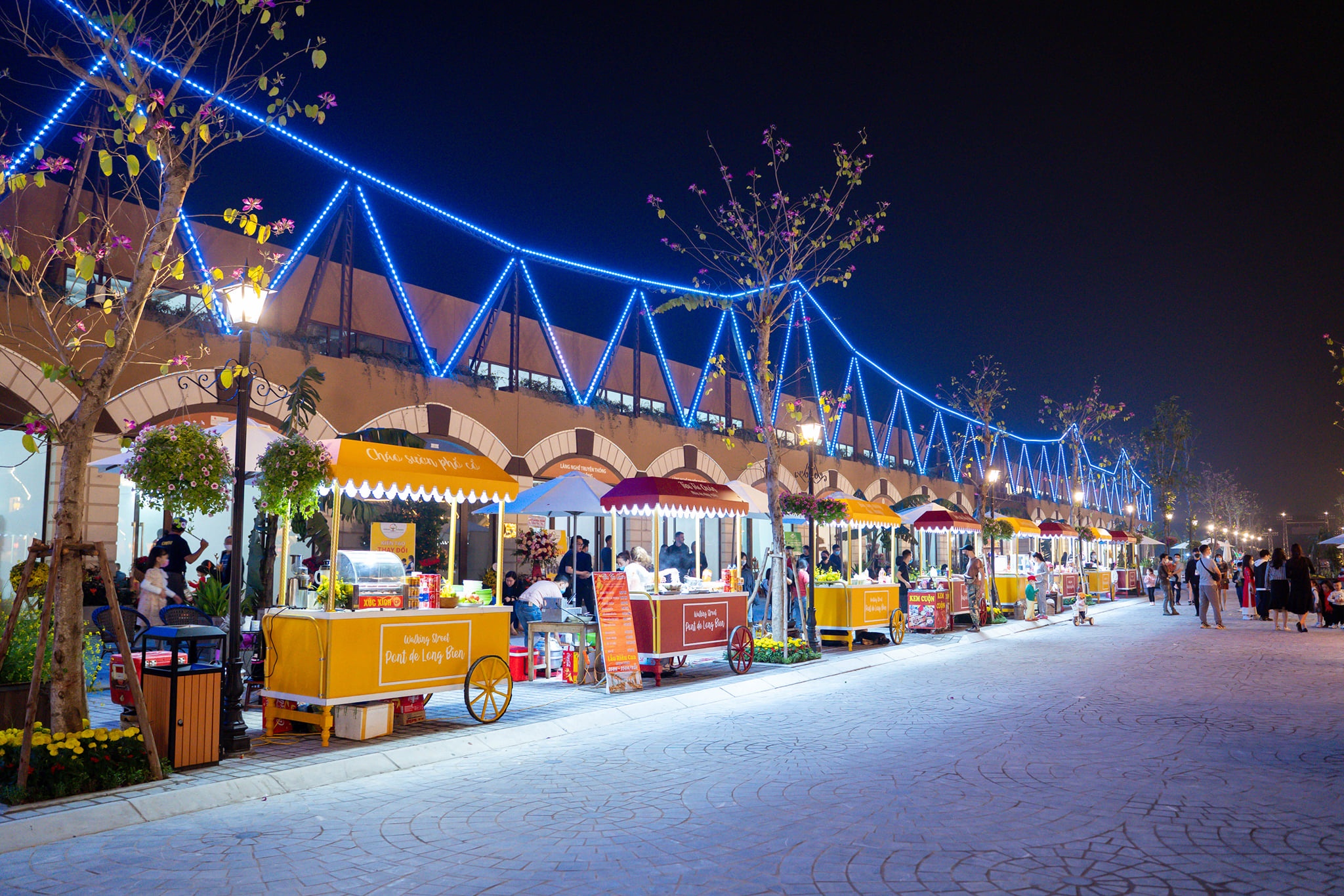 Splendora,  Mailand Hanoi City anh 5