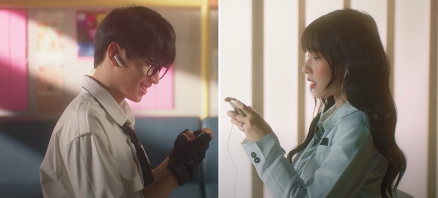 Hoang Dung ra MV moi anh 3