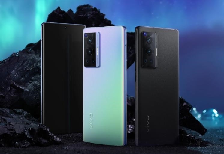 Dieu gi giup camera vivo X70 Pro noi bat o phan khuc cao cap? hinh anh