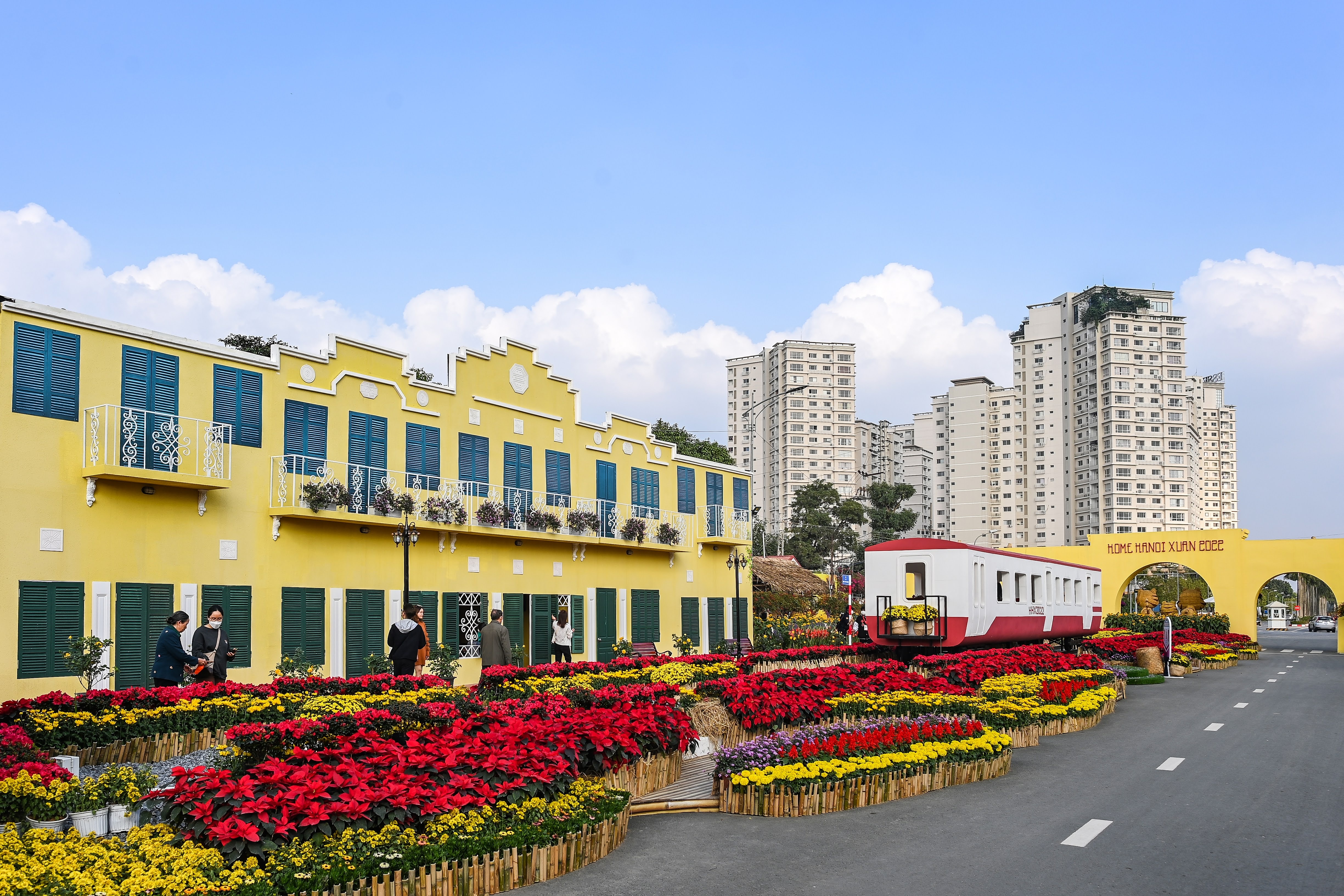 Splendora,  Mailand Hanoi City anh 1