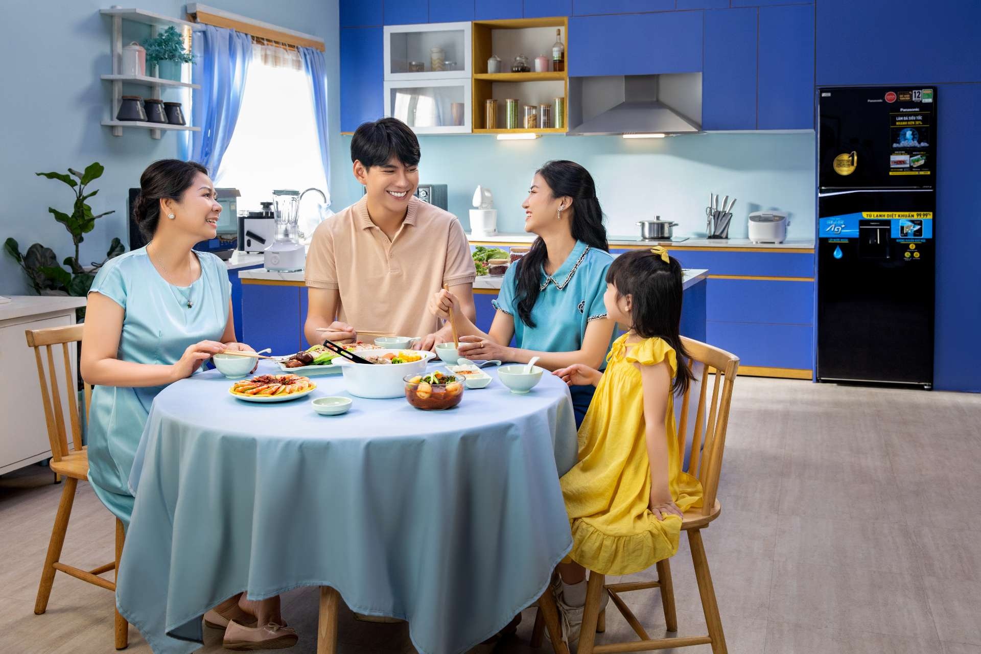 Tủ lạnh Panasonic ảnh 2 Tu lanh Panasonic anh 2