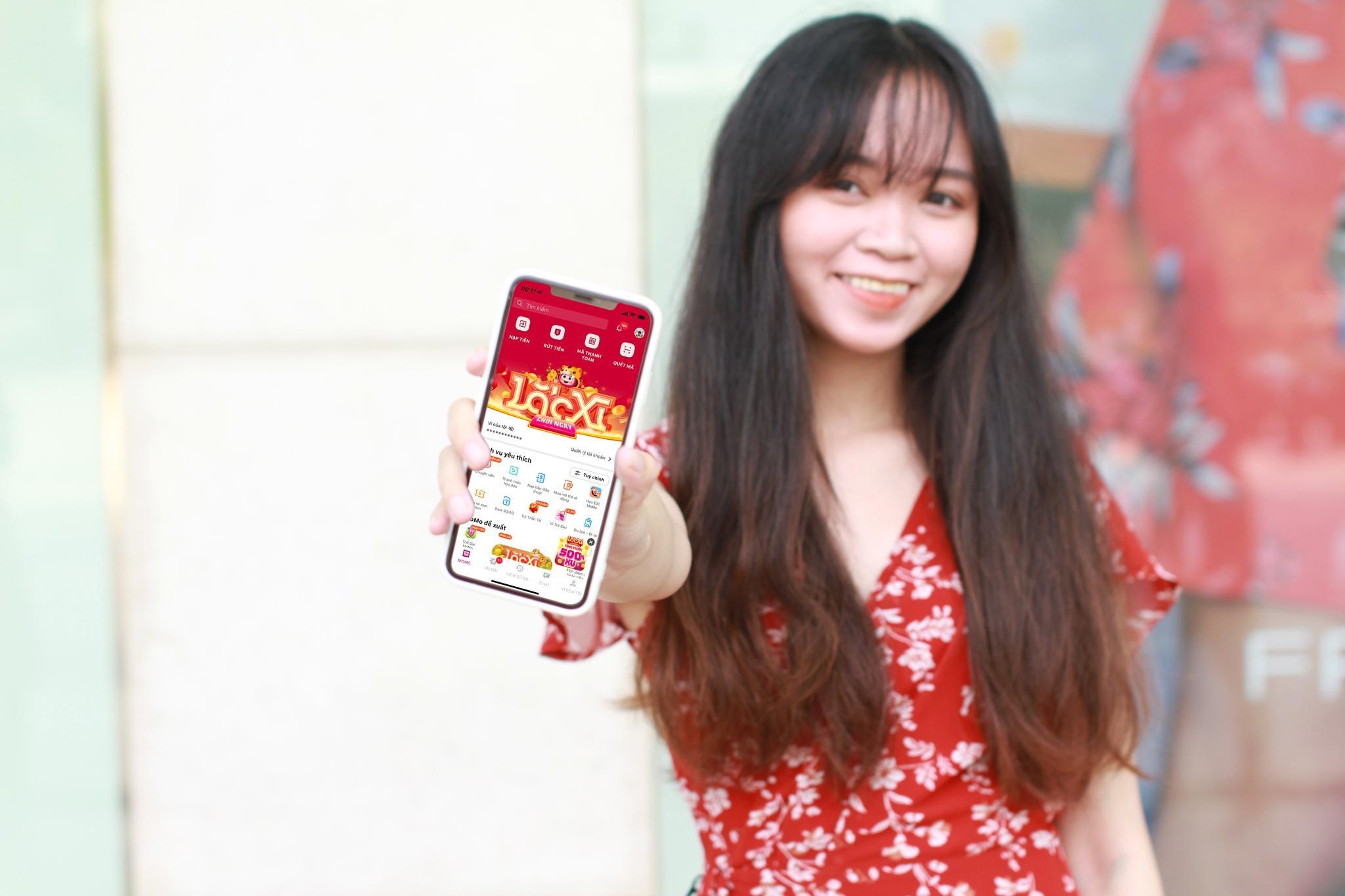 MoMo ảnh 2 MoMo anh 2