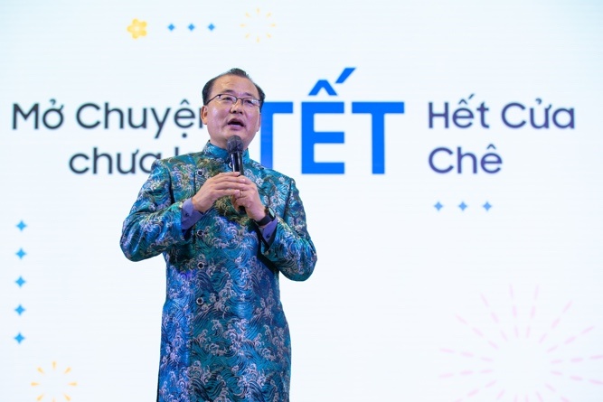 Galaxy A, kỷ lục doanh số ảnh 2 Galaxy A, ky luc doanh so anh 2