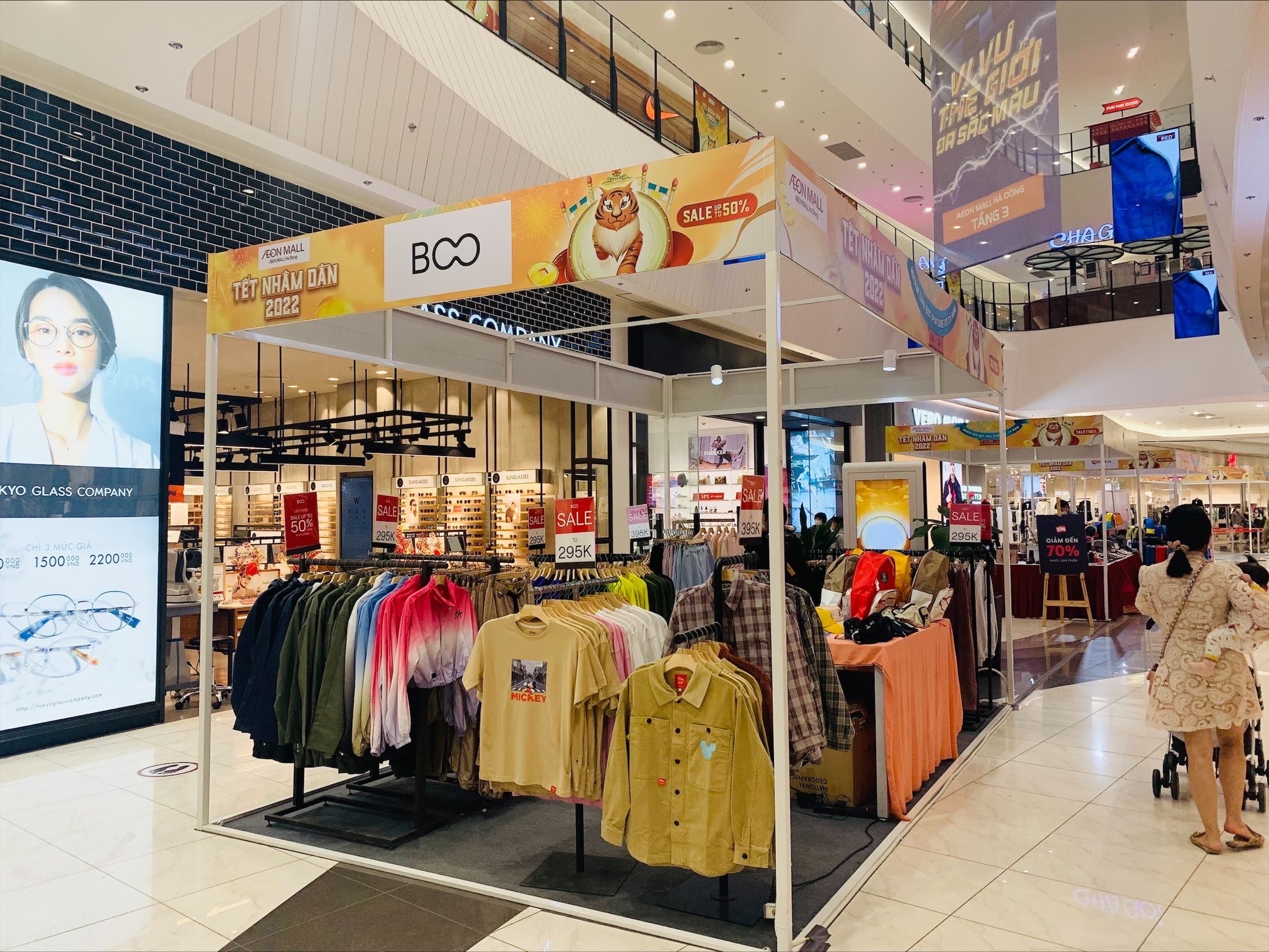 AEON Mall Ha Dong khuyen mai anh 3