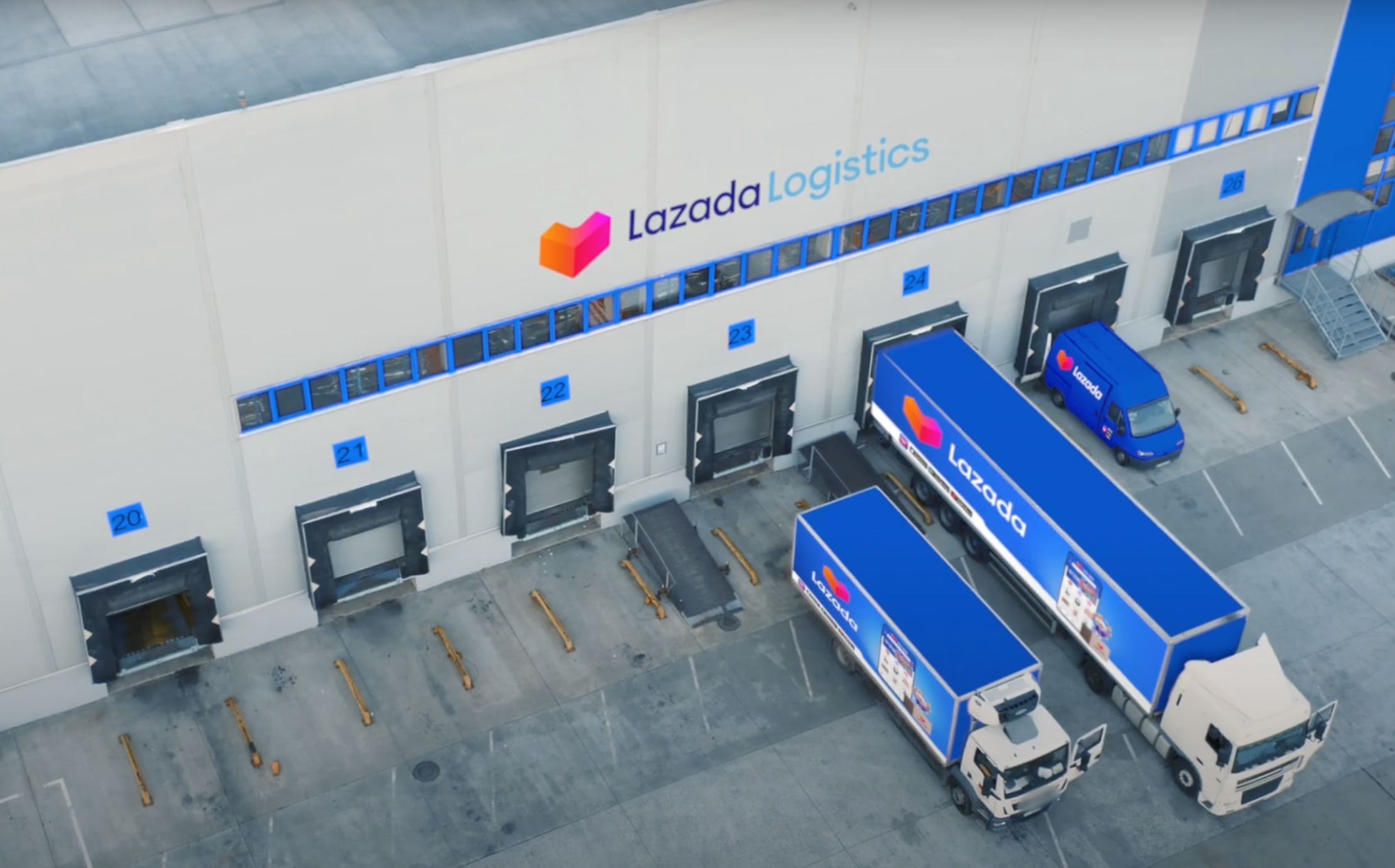 thuong mai dien tu,  Lazada Viet Nam anh 2