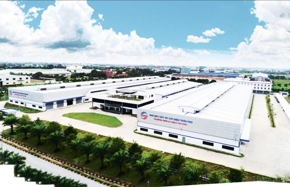 57 nam phat trien va nhung dau moc dang nho cua Co dien Tran Phu hinh anh