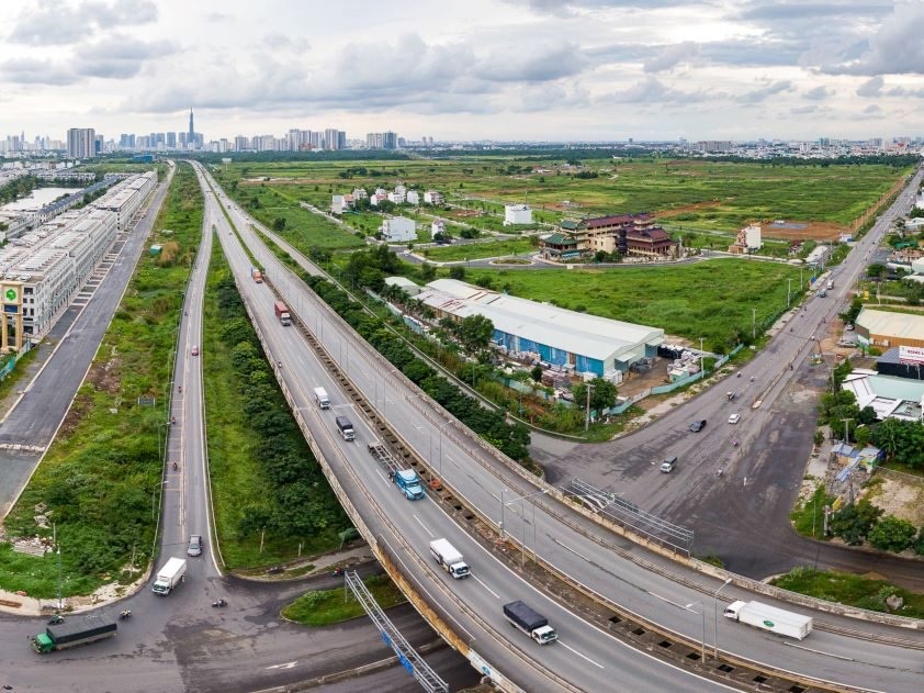 Du an Sai Gon Binh An doi ten thanh The Global City hinh anh