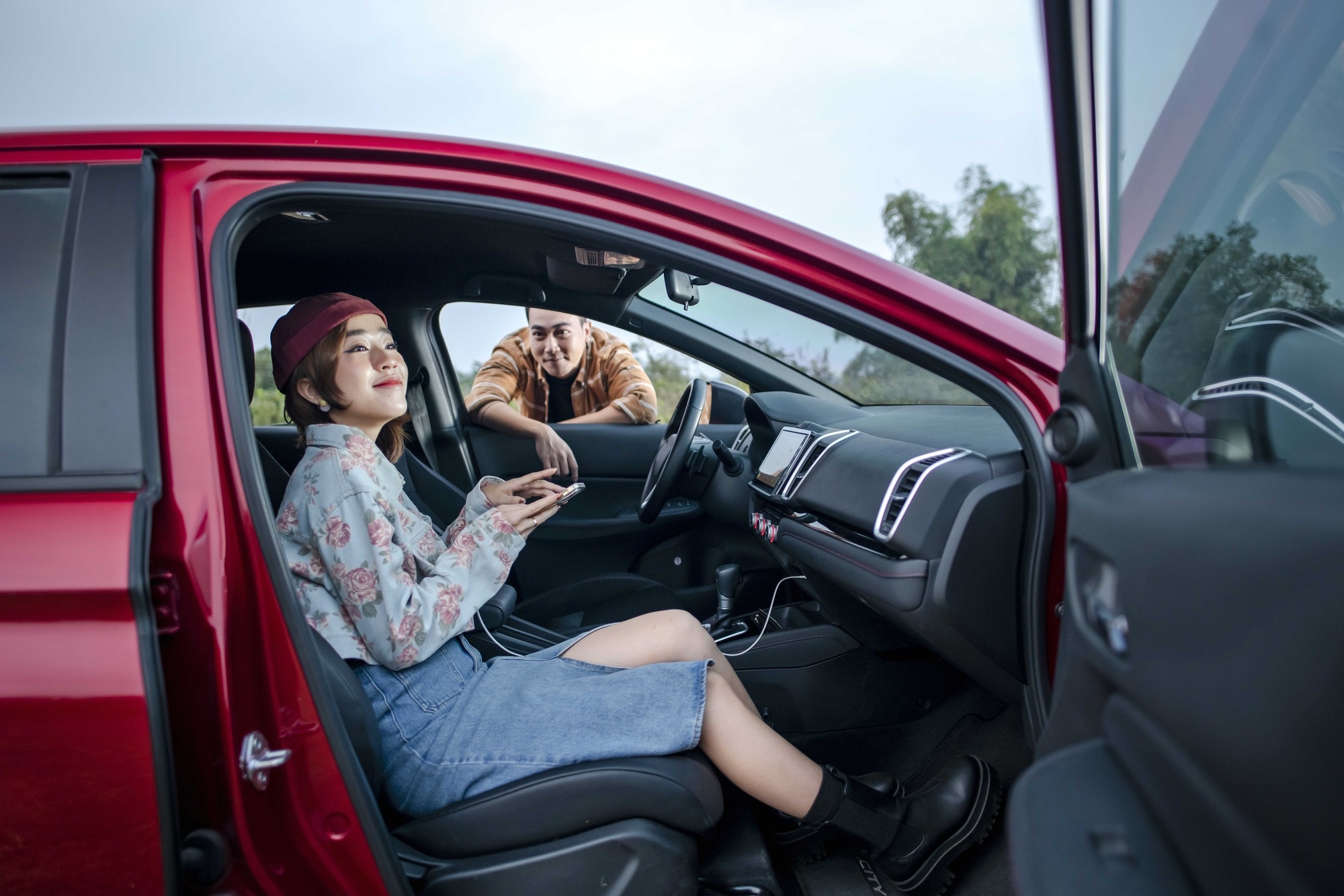 Honda ảnh 10 Honda anh 10