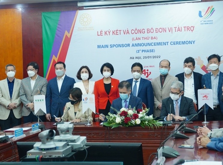 SEA Games 31 dien ra khi nao anh 2