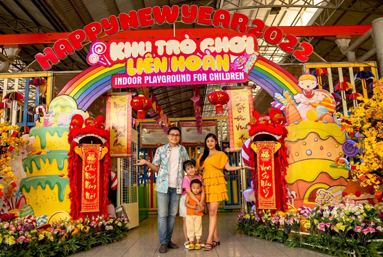 Du lich Suoi Tien anh 3