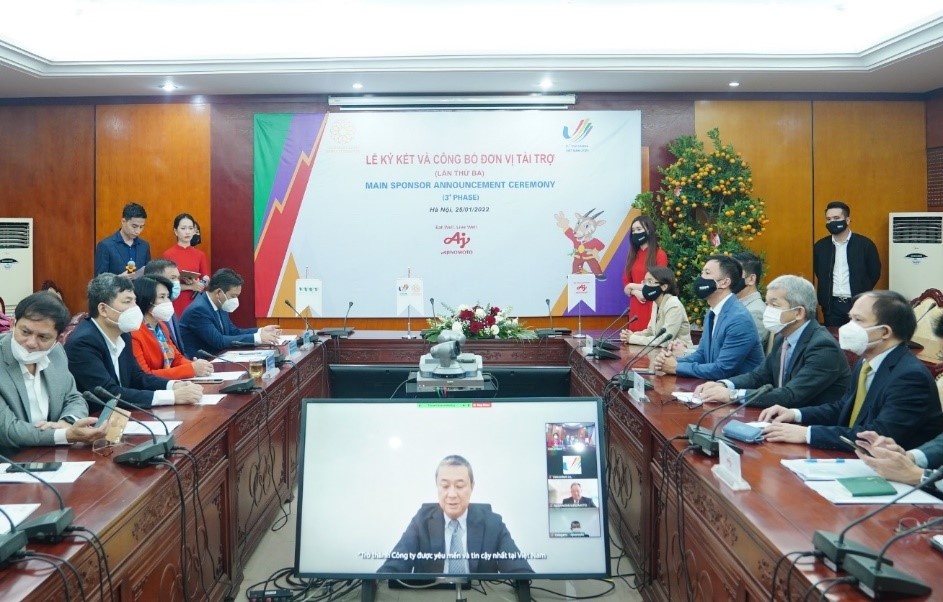 SEA Games 31 dien ra khi nao anh 3