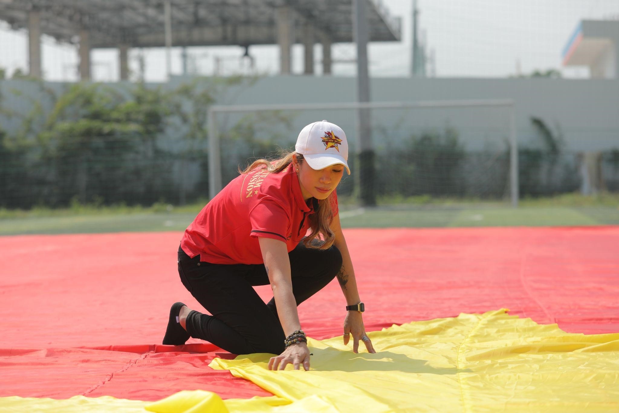 FPT Play cung hoi CDV Vietnam Golden Star thuc hien la co 3.000 m2 hinh anh