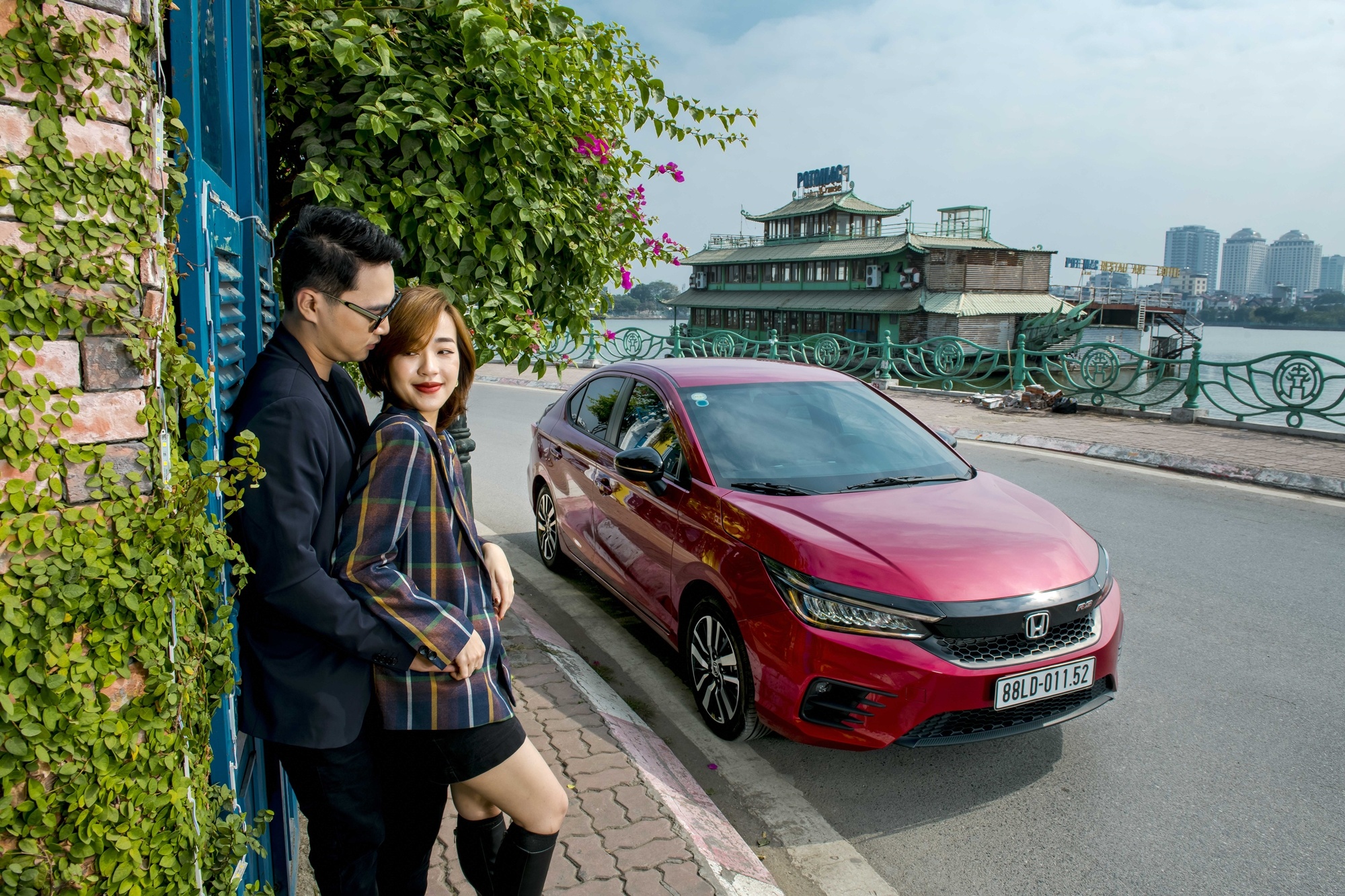 Honda ảnh 4 Honda anh 4