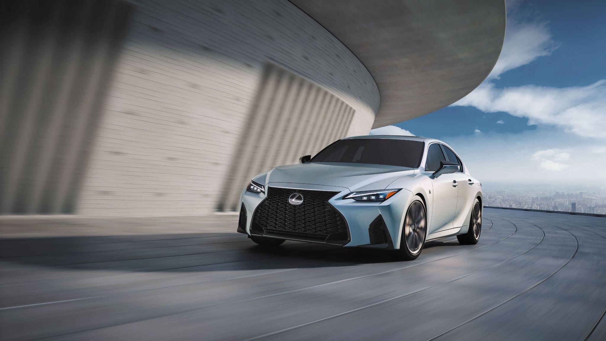Lexus IS 300 F Sport ảnh 5 Lexus IS 300 F Sport anh 5
