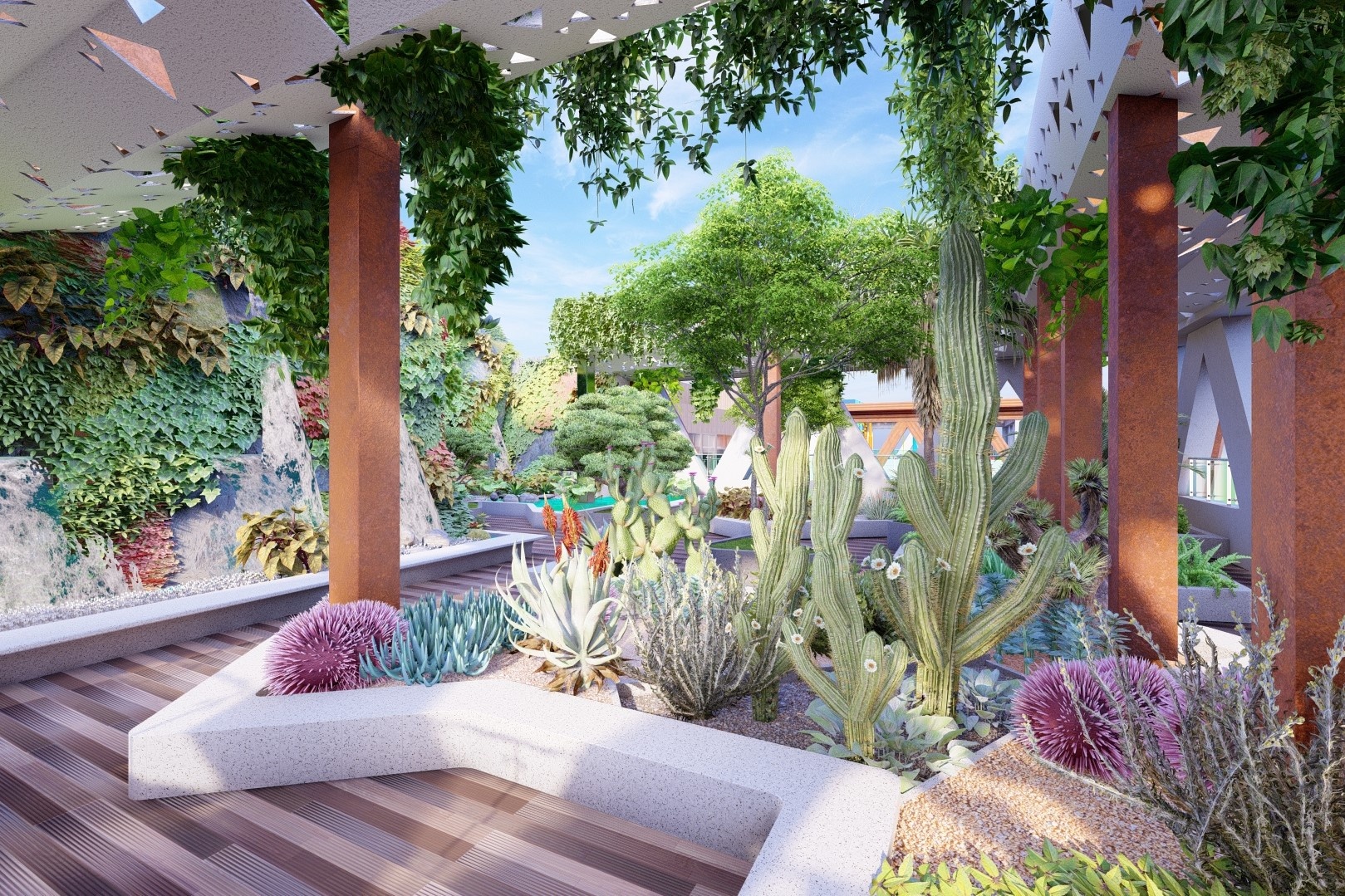 The Zei,  HDMon Holdings anh 3