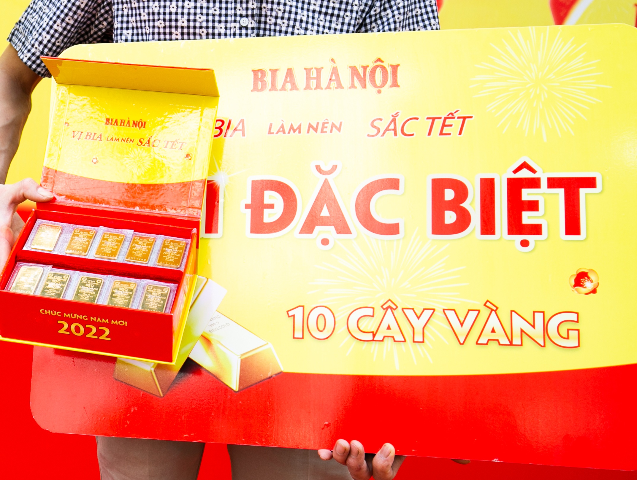 Trung thuong Bia Ha Noi anh 2