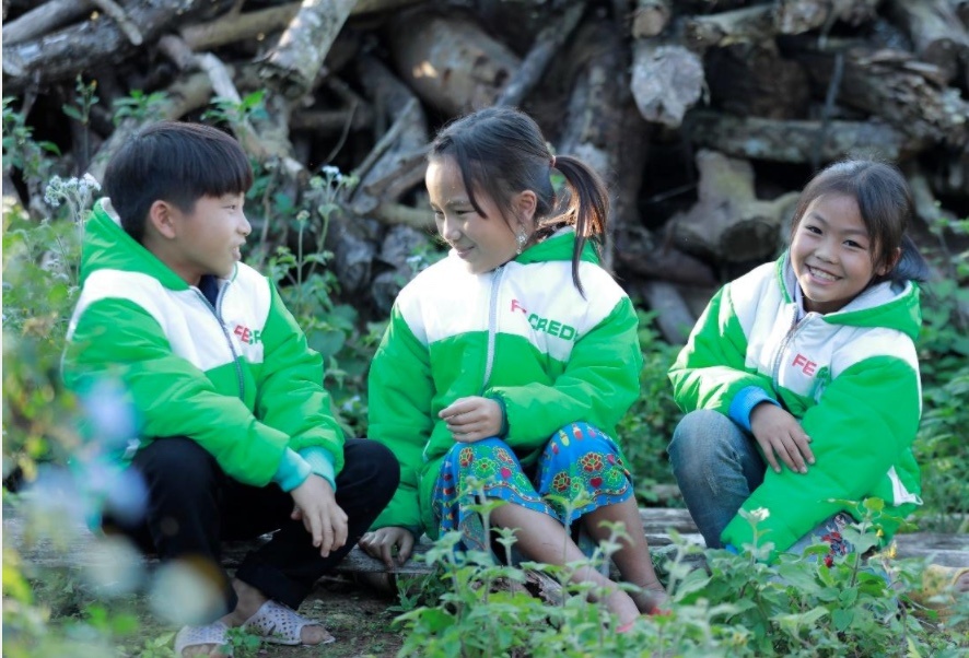 FE Credit gui Tet am den vung cao bien gioi hinh anh