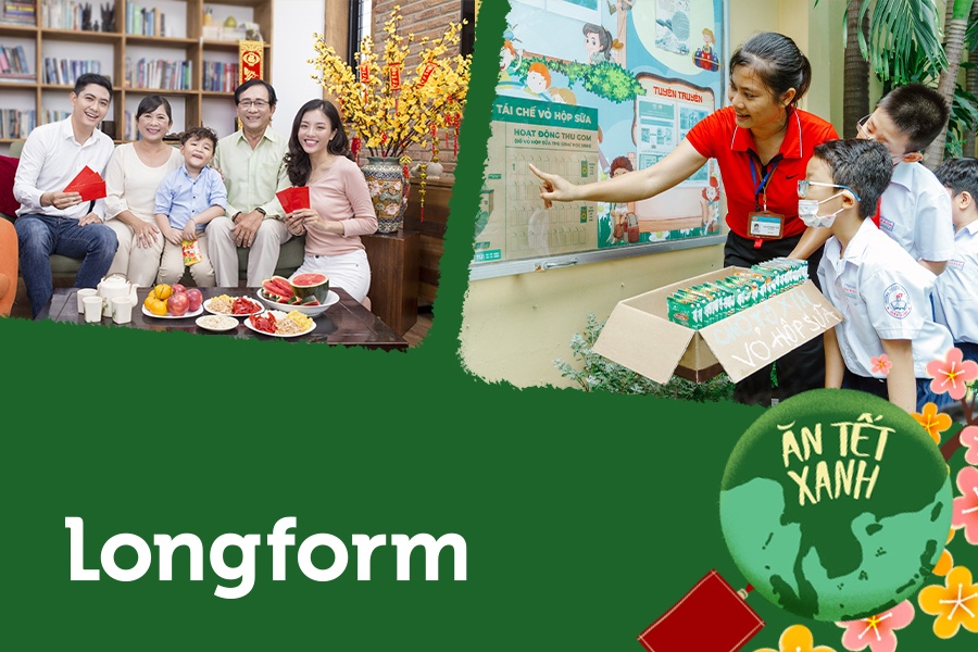 'An Tet xanh' va loi keu goi bao ve moi truong tu nhung dieu nho be hinh anh