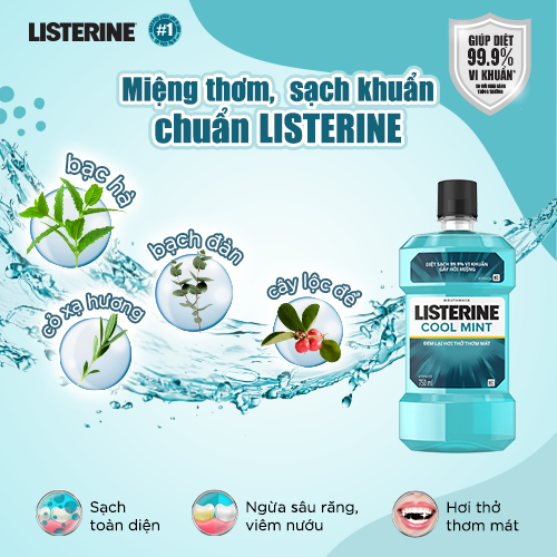 nước súc miệng,  Listerine ảnh 4 nuoc suc mieng,  Listerine anh 4