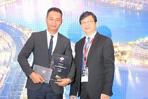 Vinhomes vao top 10 chu dau tu BDS hang dau Viet Nam hinh anh