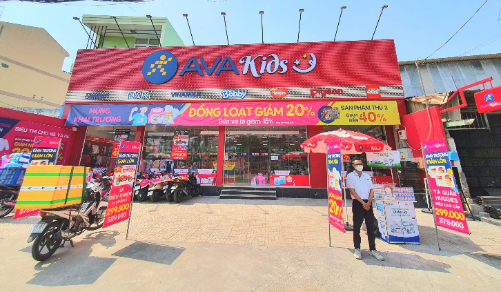 Nutifood hop tac chuoi AVAKids, tung uu dai trung vang dip Tet hinh anh