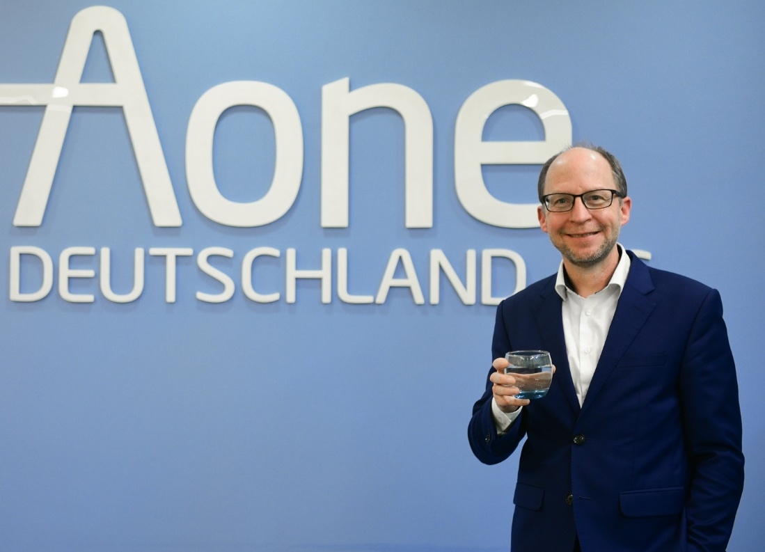 CEO Aone Deutschland AG: 'Toi tu hao mang gia tri Duc den Viet Nam' hinh anh