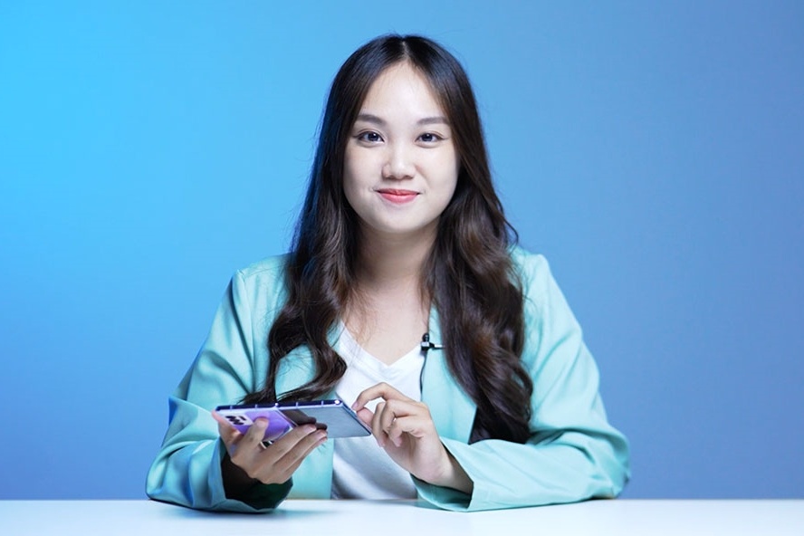 Oppo Find N la buoc tien hoa lon cua di dong gap hinh anh