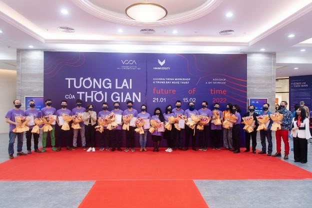 Tuong lai cua thoi gian anh 3