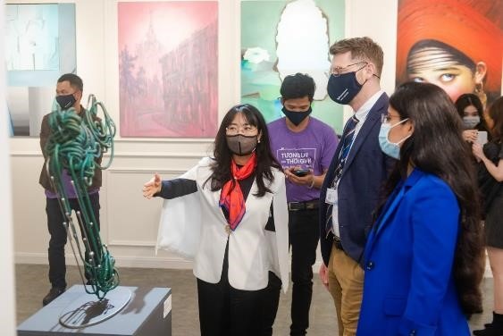 Tuong lai cua thoi gian anh 2