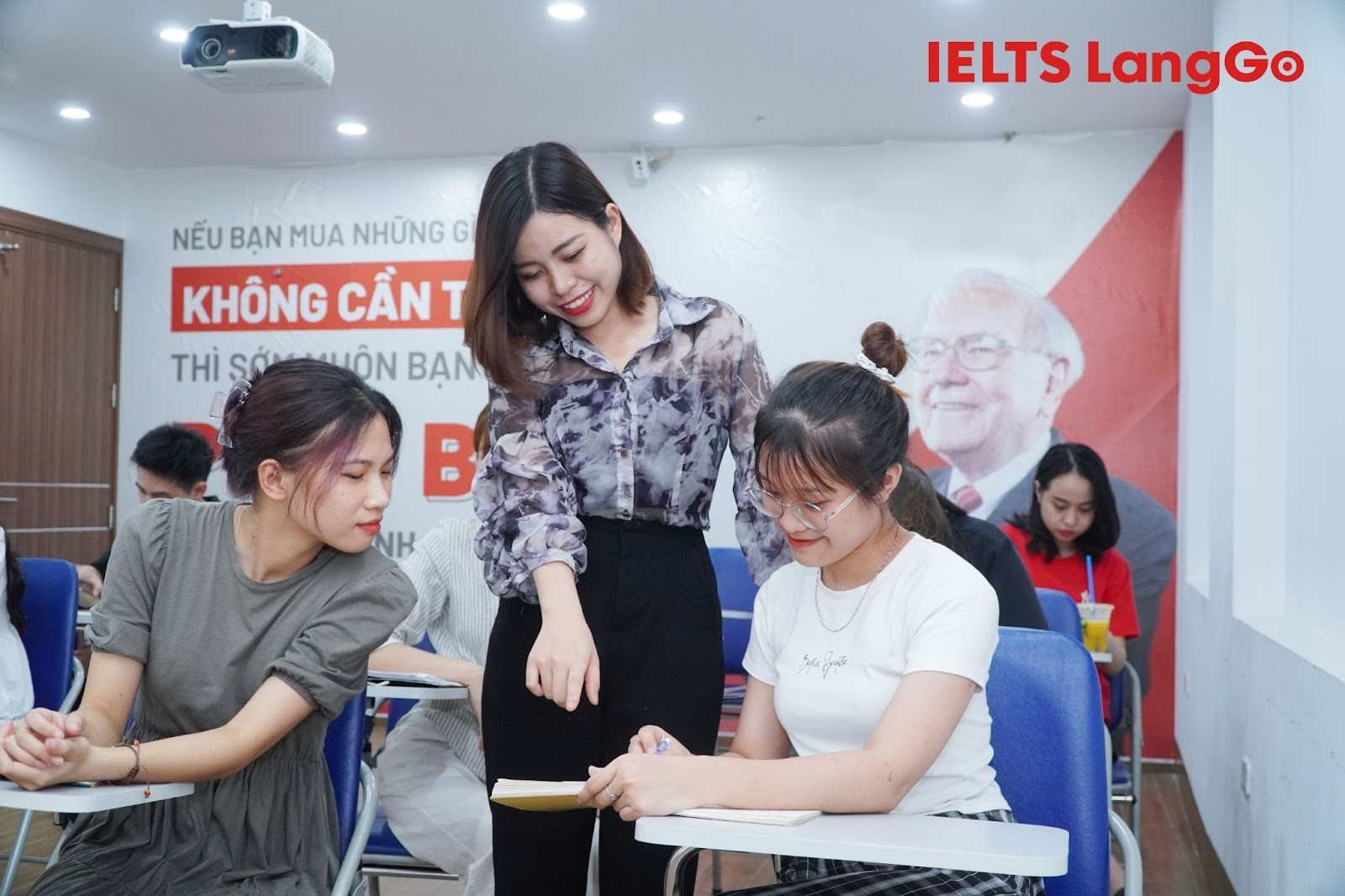IELTS LangGo ảnh 4 IELTS LangGo anh 4