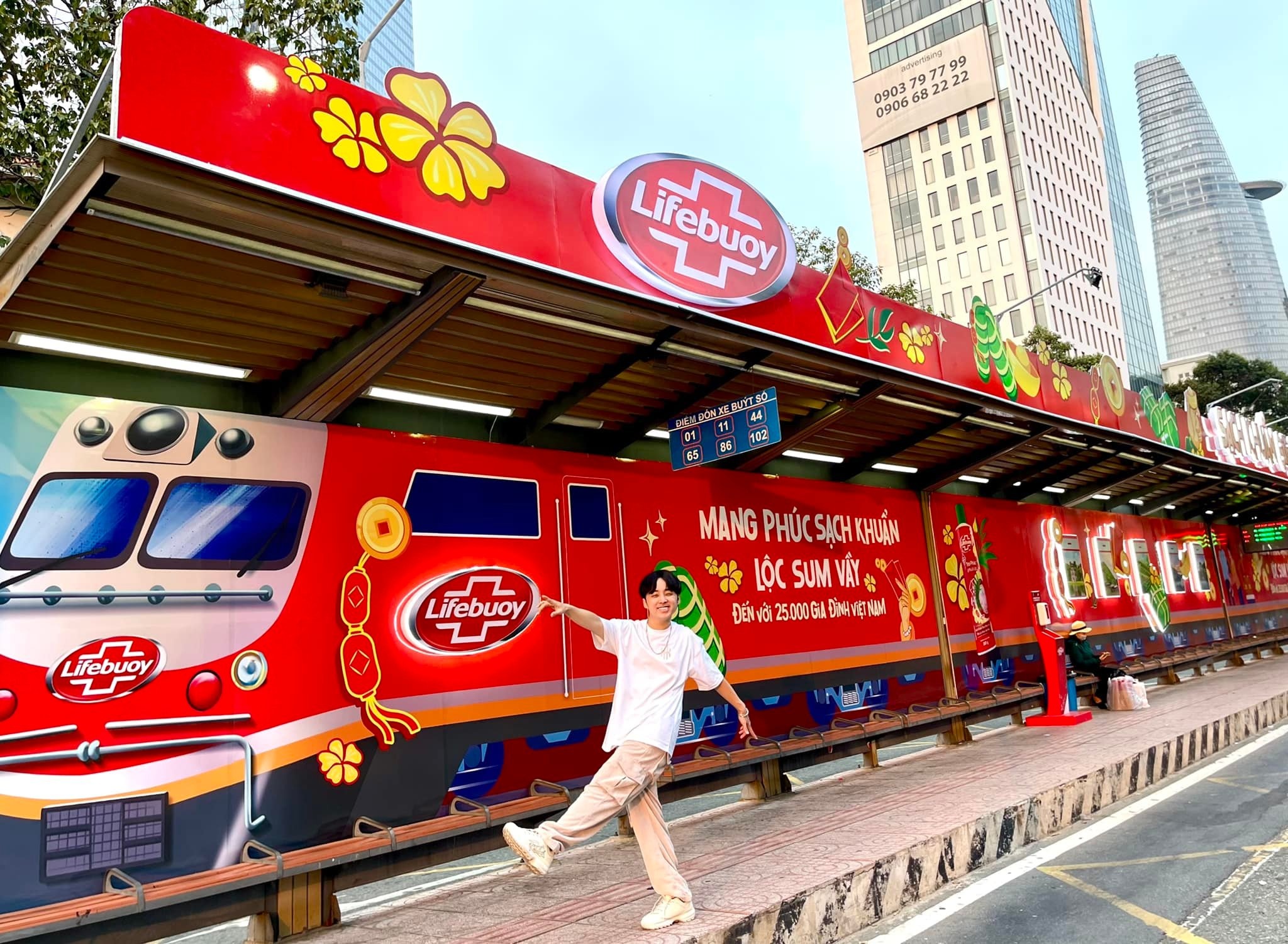 Lifebuoy  ảnh 2 Lifebuoy anh 2